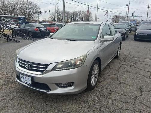 2013 Honda Accord EX-L
