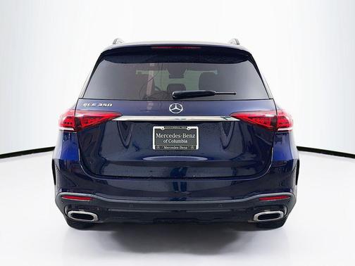 2022 Mercedes-Benz GLE 350 Base