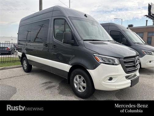 2023 Mercedes-Benz Sprinter 2500 Standard Roof