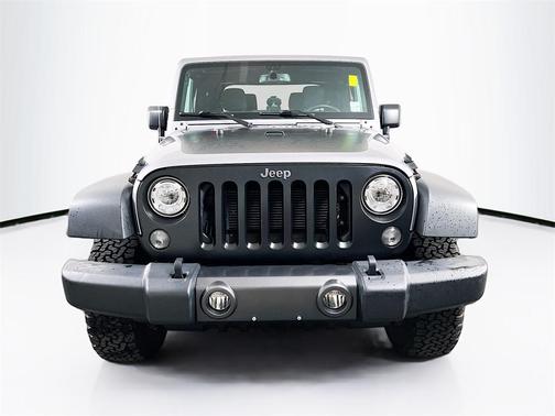 2017 Jeep Wrangler Big Bear
