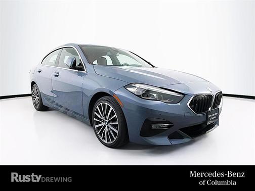 2021 BMW 228 Gran Coupe xDrive
