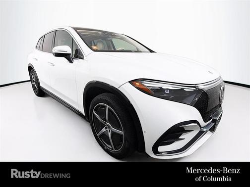 2023 Mercedes-Benz EQS 450 4MATIC