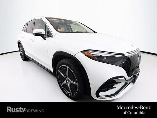 2023 Mercedes-Benz EQS 450 4MATIC