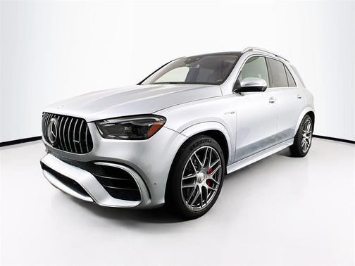 2024 Mercedes-Benz AMG GLE 63 S 4MATIC+
