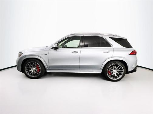 2024 Mercedes-Benz AMG GLE 63 S 4MATIC+