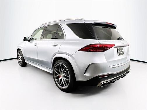 2024 Mercedes-Benz AMG GLE 63 S 4MATIC+