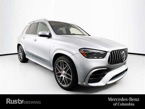2024 Mercedes-Benz AMG GLE 63 S 4MATIC+