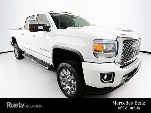 2017 GMC Sierra 2500 Denali