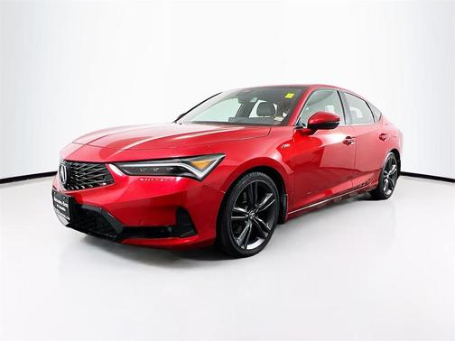 2023 Acura Integra A-SPEC Technology
