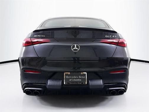 2026 Mercedes-Benz AMG GLC 43 4MATIC Coupe