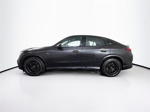2026 Mercedes-Benz AMG GLC 43 4MATIC Coupe