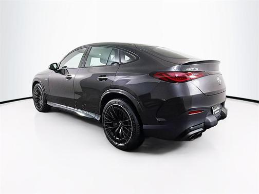 2026 Mercedes-Benz AMG GLC 43 4MATIC Coupe