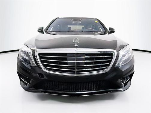 2015 Mercedes-Benz S-Class 4MATIC