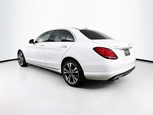 2021 Mercedes-Benz C-Class C 300 4MATIC