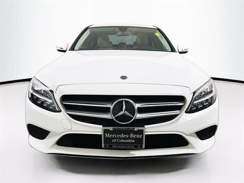 2021 Mercedes-Benz C-Class C 300 4MATIC