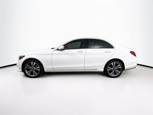 2021 Mercedes-Benz C-Class C 300 4MATIC