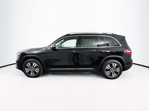 2024 Mercedes-Benz GLB 250 Base