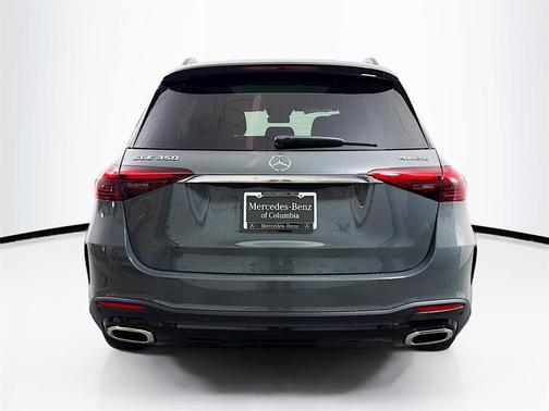 2026 Mercedes-Benz GLE 350 4MATIC