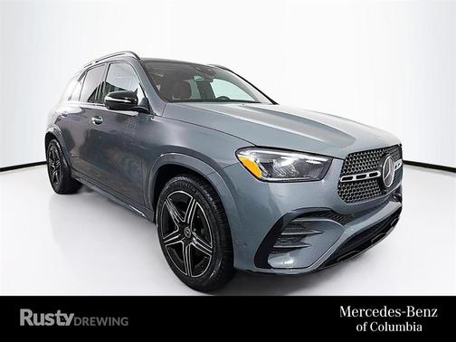 2026 Mercedes-Benz GLE 350 4MATIC