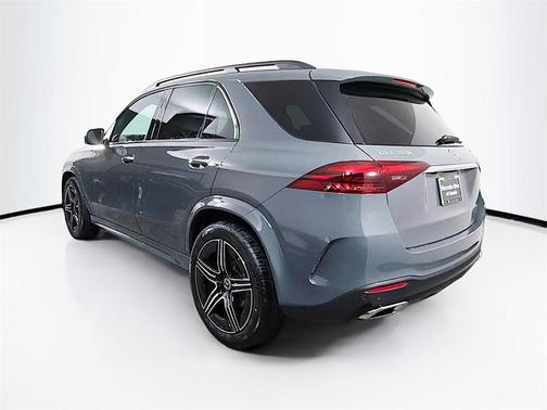 2026 Mercedes-Benz GLE 350 4MATIC