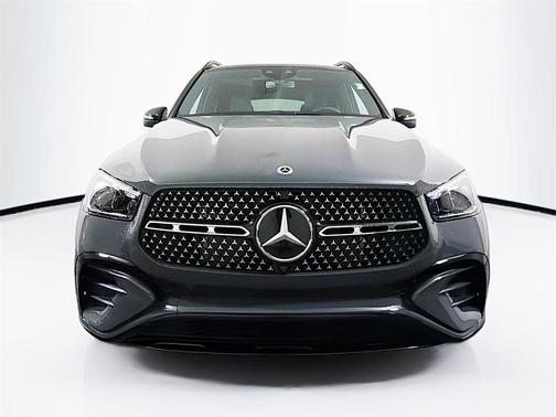 2026 Mercedes-Benz GLE 350 4MATIC