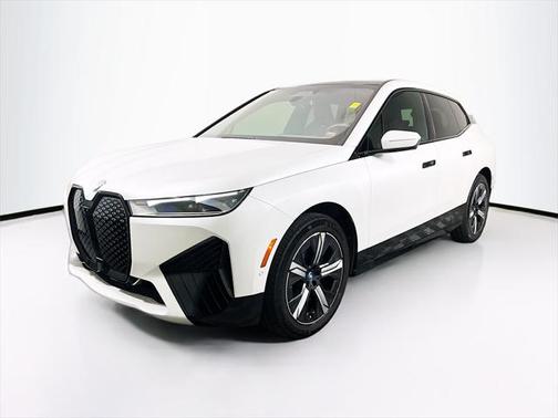 2024 BMW iX xDrive50