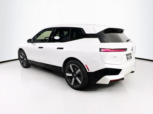 2024 BMW iX xDrive50