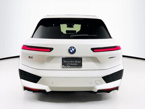 2024 BMW iX xDrive50