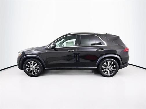 2026 Mercedes-Benz GLE 350 4MATIC