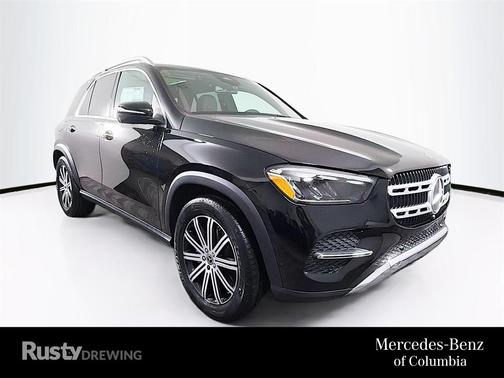 2026 Mercedes-Benz GLE 350 4MATIC