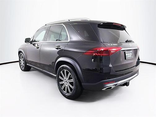 2026 Mercedes-Benz GLE 350 4MATIC