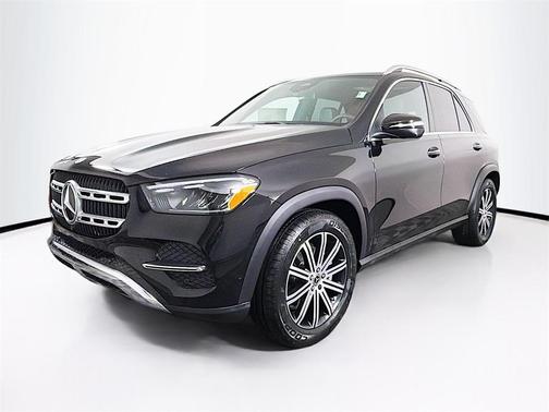 2026 Mercedes-Benz GLE 350 4MATIC