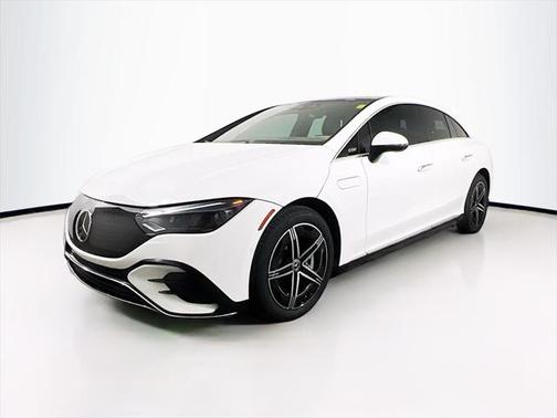 2023 Mercedes-Benz EQE 350 4MATIC+