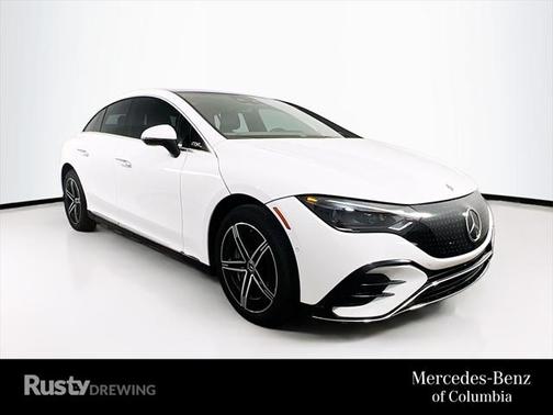 2023 Mercedes-Benz EQE 350 4MATIC+