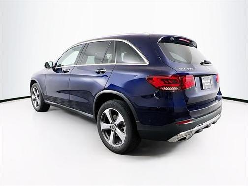2022 Mercedes-Benz GLC 300 Base