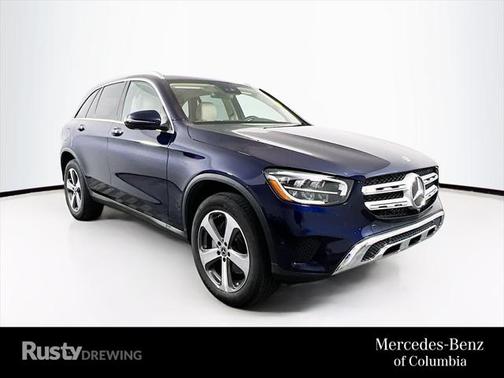 2022 Mercedes-Benz GLC 300 Base