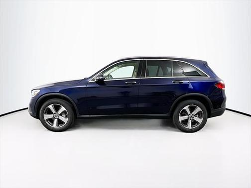 2022 Mercedes-Benz GLC 300 Base