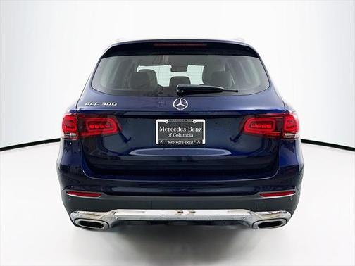 2022 Mercedes-Benz GLC 300 Base