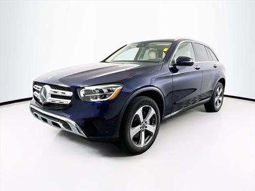 2022 Mercedes-Benz GLC 300 Base