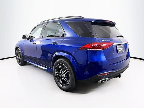 2020 Mercedes-Benz GLE 350 4MATIC