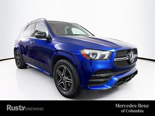 2020 Mercedes-Benz GLE 350 4MATIC