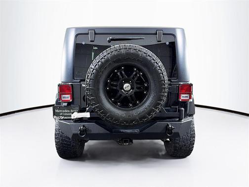 2015 Jeep Wrangler Freedom Edition