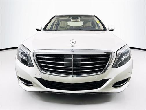 2016 Mercedes-Benz S-Class 4MATIC