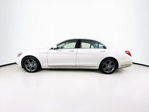 2016 Mercedes-Benz S-Class 4MATIC
