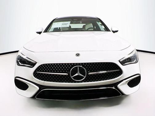 2026 Mercedes-Benz CLE 300 4MATIC Coupe