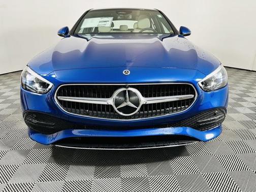 2023 Mercedes-Benz C-Class 4MATIC Sedan