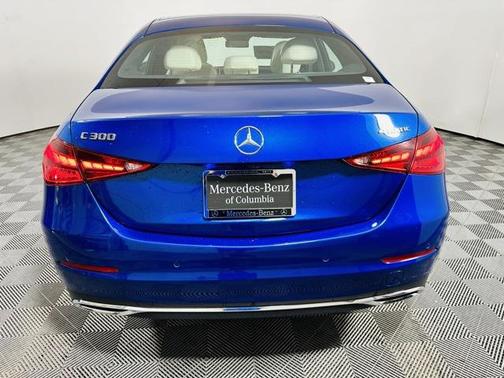 2023 Mercedes-Benz C-Class 4MATIC Sedan