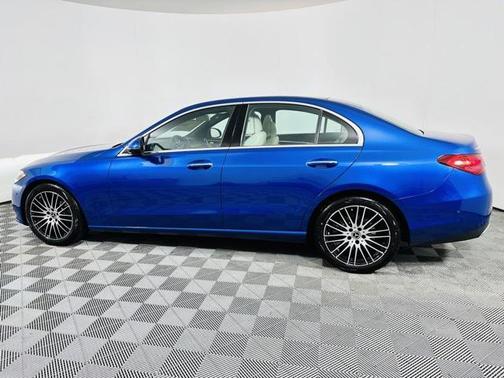 2023 Mercedes-Benz C-Class 4MATIC Sedan