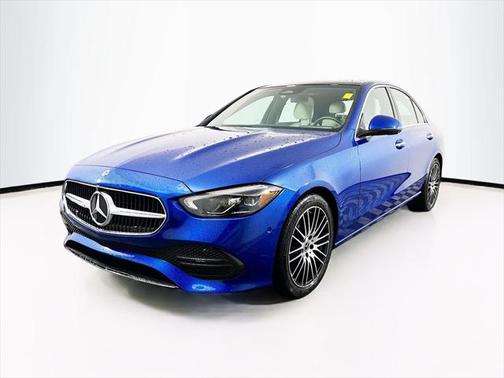 2023 Mercedes-Benz C-Class 4MATIC Sedan