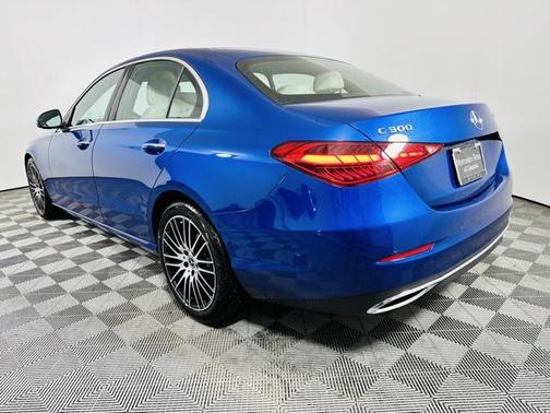 2023 Mercedes-Benz C-Class 4MATIC Sedan